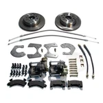 Right Stuff ZDCRD01S Disc Conversion E-brake Rear Cross-drilled/slotted. Fixed Price $924.90.