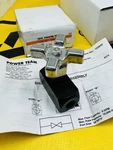 Spx Power Team Shutoff Valve 3/8" Nptf 9575 Parker MV600 New Usa Made.. Fixed Price $124.99.
