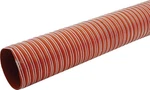 Allstar Performance ALL42152 Brake Duct Hose 3 X 10FT Orange 550 Deg. Fixed Price $159.99.