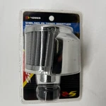 Spectre 42869 Valve Cover Breather White Element Filter W/ Shield 1.25" Push-in. Fixed Price $14.99.