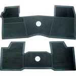 Oer M61001 61-64 Fits Chevy Black Front/rear Rubber Floor Mat Set. Fixed Price $414.99.