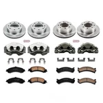 Disc Brake Kit Power Stop KCOE4454. Fixed Price $1209.99.