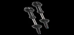 Traxxas 6851R Steel-splined Constant-velocity Front Driveshaft. Fixed Price $69.95.