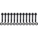 Arp Ford 351W Hex Intake Manifold Bolt Kit - Black Oxide. Fixed Price $28.99.