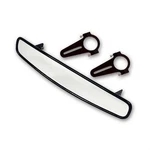 Longacre Racing 22531 Mirror Kit Length: 17'' Bracket Range: To 2-1/2" Roll. Fixed Price $79.18.