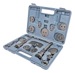 Jegs Disc Brake Caliper Piston Wind Back Tool Kit 18-PIECE. Fixed Price $51.99.
