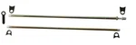 Racequip 700101 Window Net Mounting Kit. Fixed Price $56.35.