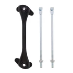 United Pacific 110982 Battery Hold Down Bracket Polymer, Original Des Ford. Fixed Price $32.05.