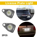 License Plate Lamp Light Assembly For Freestar Freestyle Taurus 2SET. Fixed Price $8.54.