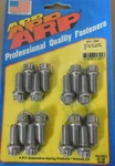 Arp 400-1110 Header Bolts, 3/8" 16NC X1.00 Uhl,polished Stainless, 12PT, 16PCS. Fixed Price $35.99.