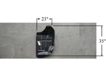 Sherman 905-40L Front Driver Side Cab Floor Section Fits Chevrolet K5 S10 Blazer. Fixed Price $75.29.