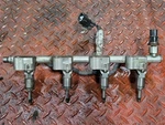2018-2025 Mitsubishi Eclipse Cross Dfi Fuel Rail W/ Injectors 1.5L 1465A553. Fixed Price $191.16.
