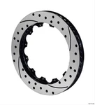 Wilwood Srp Drilled Performance Brake Rotor 160-8400-BK. Fixed Price $485.17.