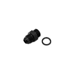 Vibrant Fitting 16827; To Orb Adapter Black -06AN Male -08. Fixed Price $11.79.