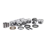 Bbm Dished Set 4.350 Bore -26.7CC Icon IC842.030. Fixed Price $863.77.