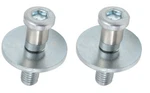 Oer Steel Door Lock Striker Set 1967-1981 Camaro 1968-1979 Nova 1962-1985 Impala. Fixed Price $42.98.