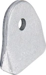 Allstar Performance ALL60087 1/4 In. Hole 1/8 Body Brace Tabs 4-PACK. Fixed Price $24.38.