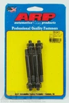 Arp 200-2412 Black Dominator With 1/2" 1" Spacer Carb Stud Kit. Fixed Price $24.14.