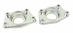 Empi 9569 Chrome Torsion Spring Plate Retainer Caps, Irs Axle, Pair For Bug/dune. Fixed Price $40.95.