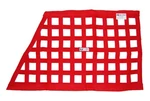 Rjs Window Net - Sfi 27.1 Webbing 18 X 23 32 Oblong Red Each. Fixed Price $37.74.