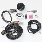 Aem 30-4110 Wideband O2 Air Fuel Ratio Uego Gauge 52MM Afr With 4.9 Lsu Sensor. Fixed Price $100.99.