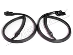 Metro Moulded Rr 7002 Hard Top Moulding Roof Rail Seal. Fixed Price $242.31.