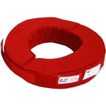 Rjs Racing Equipment 11000404 Red 360 Degree Helmet Support Sfi 3.3. Fixed Price $42.43.