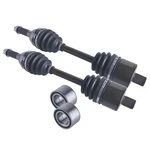 Polaris Sportsman 570 Rear Cv Axles & Wheel Bearings Set 2015 - 2023. Fixed Price $207.00.