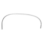 For Pontiac Gto 70-72 Restoparts A104155-LH Rear Driver Side Wheel Arch Molding. Fixed Price $82.50.