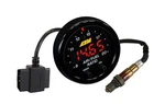 Aem 30-0334 X-series Wideband Uego Afr Sensor Controller Gauge With OBD2. Fixed Price $286.95.