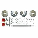 Right Stuff FSCRD01Z Rear Disc Brake For 1955-1968 El Camino Nomad Biscayn. Fixed Price $924.90.