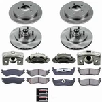 Disc Brake Kit Power Stop KCOE1919. Fixed Price $1026.99.