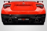 13-20 Fits Scion Frs TD3000 V2 Carbon Fiber Rear Bumper Diffuser Body Kit 116665. Fixed Price $357.00.