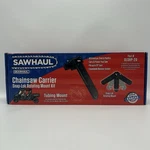 Sawhaul Chainsaw Mount Carrier Utv Atv Roll Bar Snap Lok SLSRP-20 Made Usa. Fixed Price $71.99.