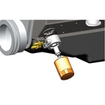 Derale Engine Oil Filter Adapter Kit 25733;. Fixed Price $62.14.