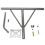Rhodes Race Cars 23-0200 Sportsman Parachute Mounting Kit Mild Steel Bracket Dom. Fixed Price $149.95.
