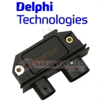 Delphi Ignition Control Module For 1986-1995 Chevrolet Astro 4.3L V6. Fixed Price $79.76.