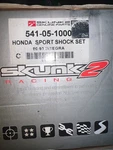 Skunk 2 Sport Shocks. Fixed Price $338.44.