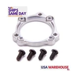 Peterson Fluid 14-2190, One Natural Aluminum Rear Drive Adapter Kse Tandem X. Fixed Price $70.06.