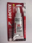 Loctite 483630 592 Thread Sealant, 50-MILILITER Tube. Fixed Price $17.05.