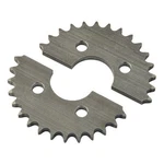 Tanner Qm Axle Sprocket 29T - 75329. Fixed Price $54.10.