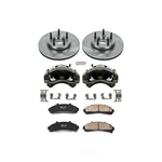 Disc Brake Kit Power Stop KCOE7070 Fits 95-97 Ford Ranger. Fixed Price $571.99.