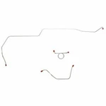 1966 Ford Mustang Front Line W/standard Drum BRAKES-ZKT6601OM. Fixed Price $52.96.