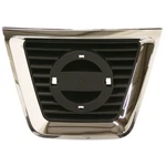 Sherman 1662-99C-0 Grille Assy Center Chrome Shell For 2008-2010 Nissan Rogue. Fixed Price $63.56.