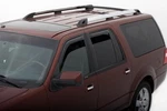 Auto Ventshade (avs) Side Window Deflector Fits 1997-2007 Ford Expedition, 201. Fixed Price $92.68.