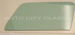 1955 1956 1957 1958 1959 Chevy Pickup Truck Vent Delete Door Glass Green Window. Fixed Price $85.00.