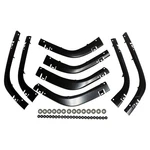 Crown Automotive 55155674K Fender Flare Retainer Kit For 97-01 Jeep Cherokee New. Fixed Price $142.91.