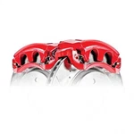 Power Stop Brake Calipers For Gmc C1500/K1500 Suburban 1995-1999 Front Red Pair. Fixed Price $305.33.
