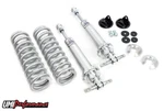 Umi 93-02 F-body Front Coil Over Kit Double Adj. Bearing Mounted 450# 2048-450. Fixed Price $959.99.