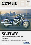 Clymer Street Manuals M261-2. Fixed Price $54.95.